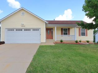 12520 Early Morning Dr, Florissant, MO 63033