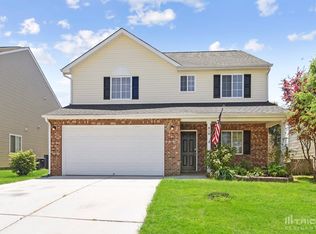 810 Topsail Dr, Browns Summit, NC 27214