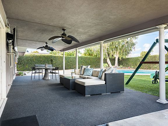 Private spacious outdoor