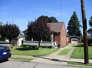 828 Keystone Rd, Ambridge, PA 15003