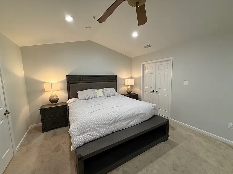Master Bedroom 3rd floor