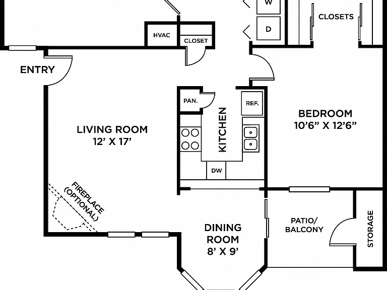 Century Lake Apartment Homes — Photo 36