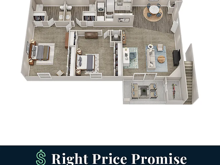 Marcus Pointe Grande Apartment Homes — Photo 79