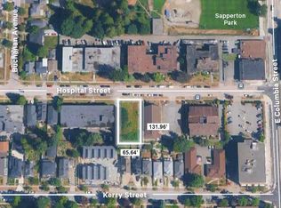 326 Hospital St, New Westminster, BC V3L3L4