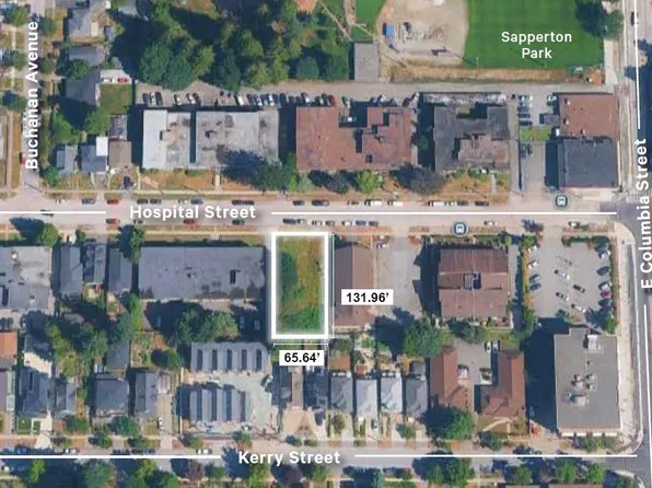326 Hospital St, New Westminster, BC V3L 3L4