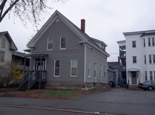 304 Manchester St #1, Manchester, NH 03103