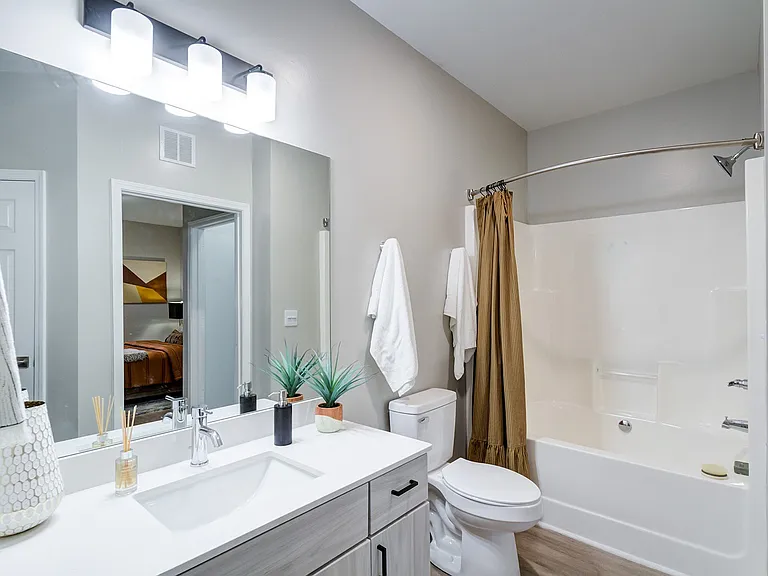 Clean lines, calming tones, and everyday luxury