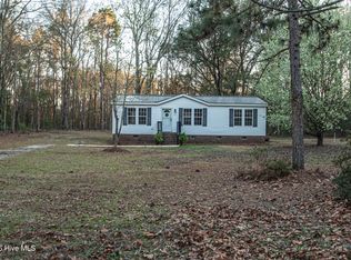 330 Boyd Lake Road, Hamlet, NC 28345