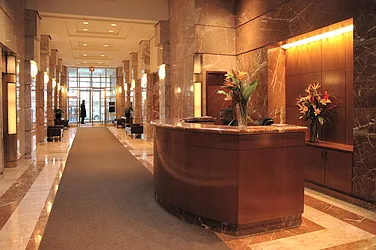 Rented by Marion Bass, Inc.