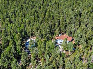 9531 S Warhawk Rd, Conifer, CO 80433