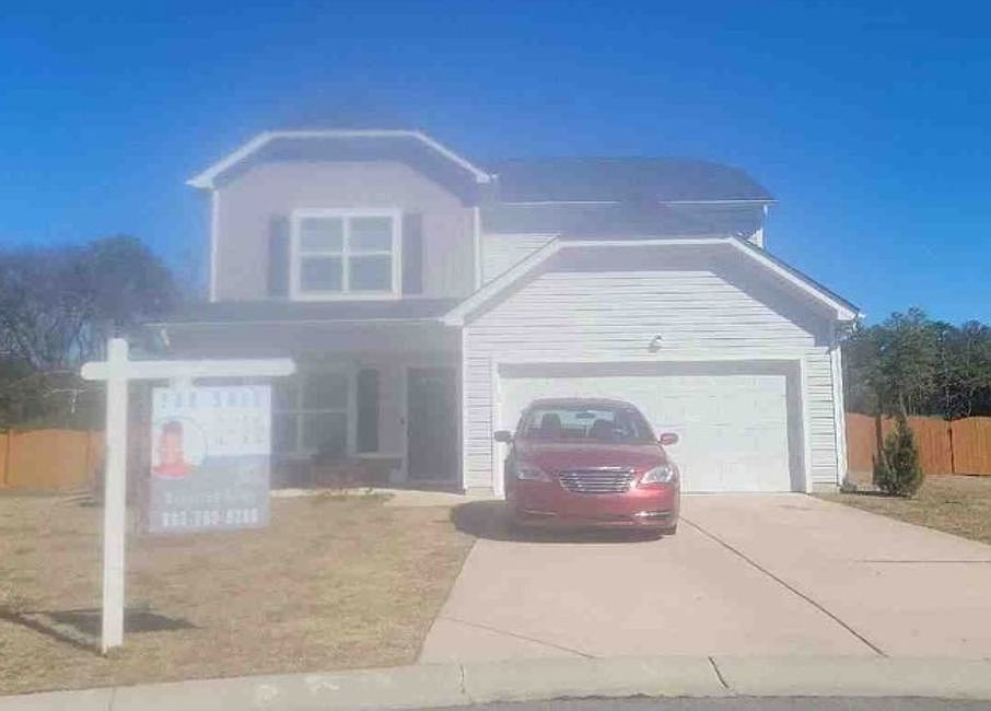 Property Front View