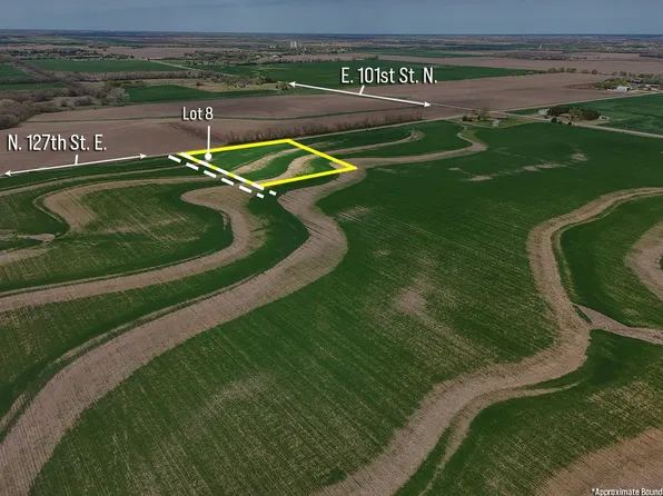 0 N 127th St E Lot 8, Valley Center, KS 67147