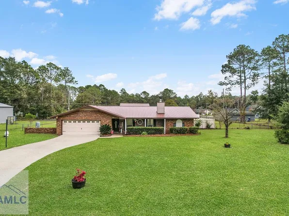 132 Pleasant Way, Jesup, GA 31545
