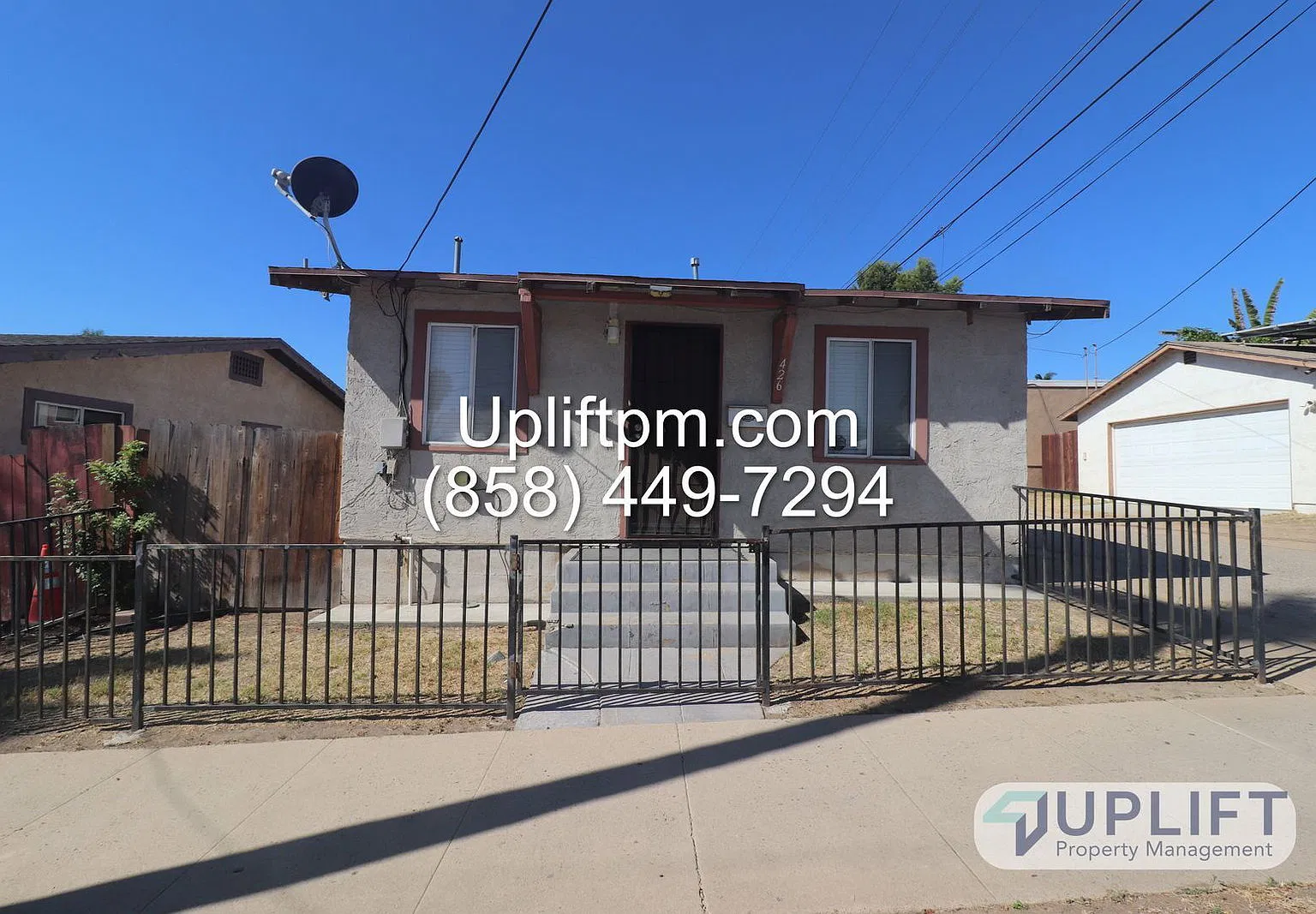 3 bed, 2.0 bath, 862 sqft, $3,295 — Photo 1