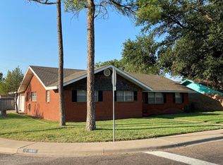 1601 W 24th St, Odessa, TX 79763