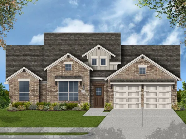 217 Rosecomb St, Northlake, TX 76247