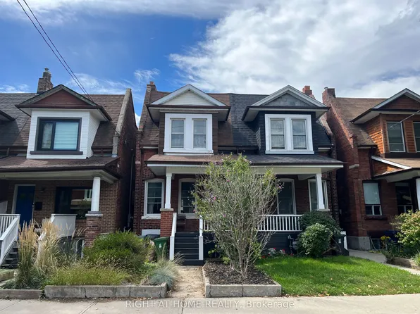 430 Brock Ave Unit 1, Toronto, ON M6H 3N3