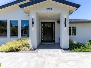 1210 Larnel Pl, Los Altos, CA 94024