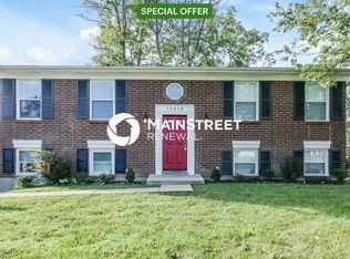 12318 Crosswinds Dr, Middletown, KY 40243
