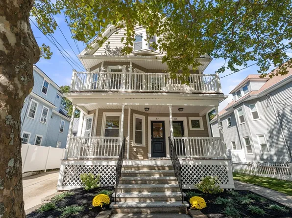 85-87 Dexter Ave, Watertown, MA 02472