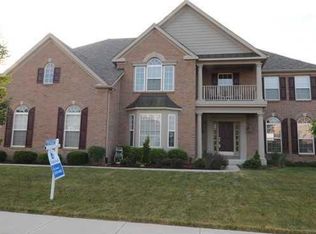 2558 Dwn Ridge Dr, Carmel, IN 46074