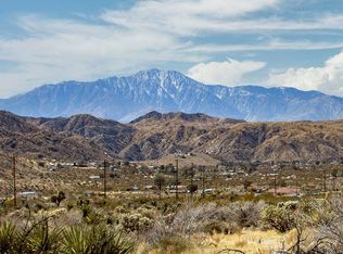 119 Scholl Rd, Morongo Valley, CA 92256