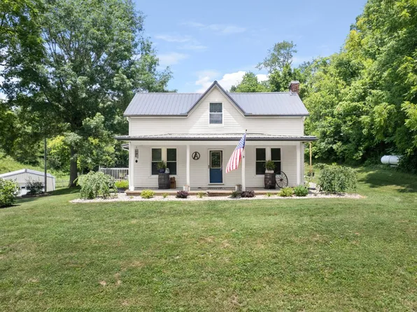 9551 State Route 353, Russellville, OH 45168