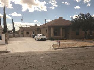 1024 E River Ave #B, El Paso, TX 79902