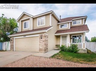955 Winebrook Way, Fountain, CO 80817