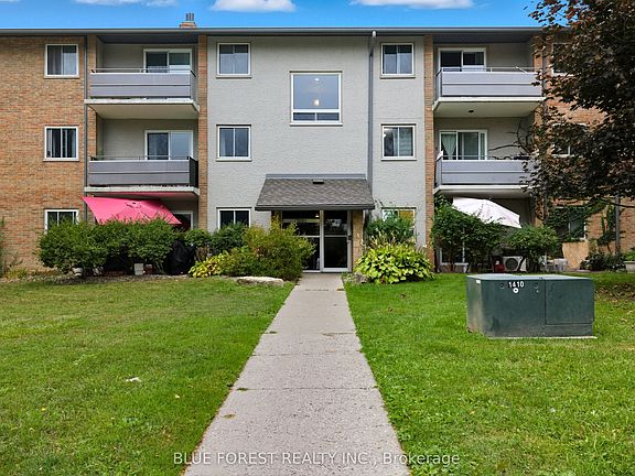 2nd image of 665 Wonderland Rd S #4