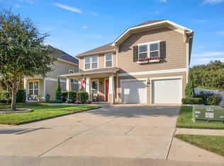 9011 Roberson Ln, Providence Village, TX 76227