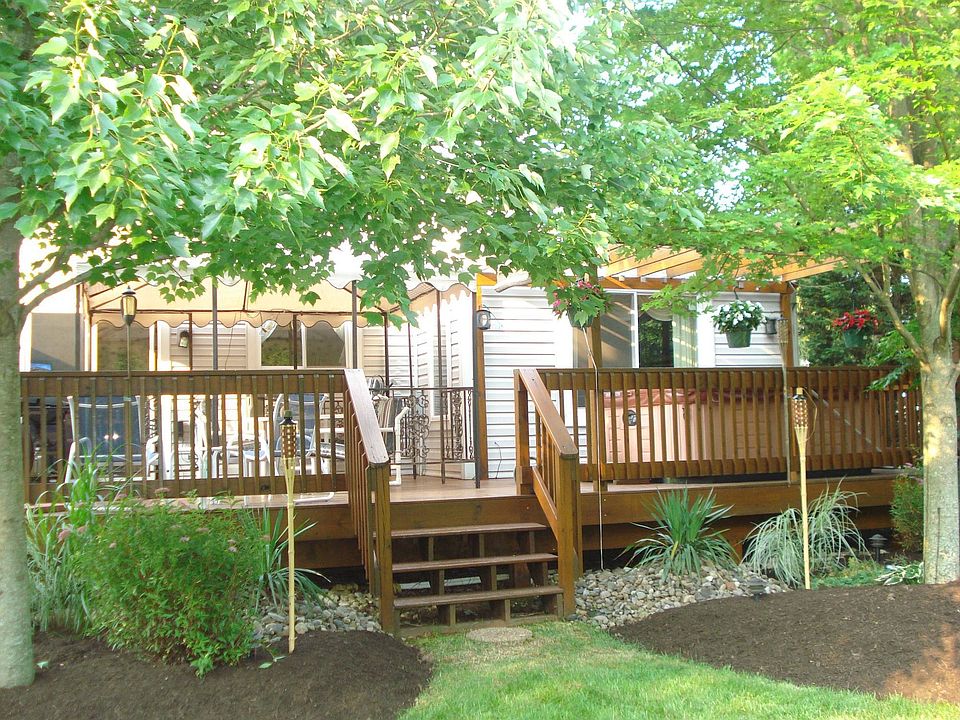 Back Deck