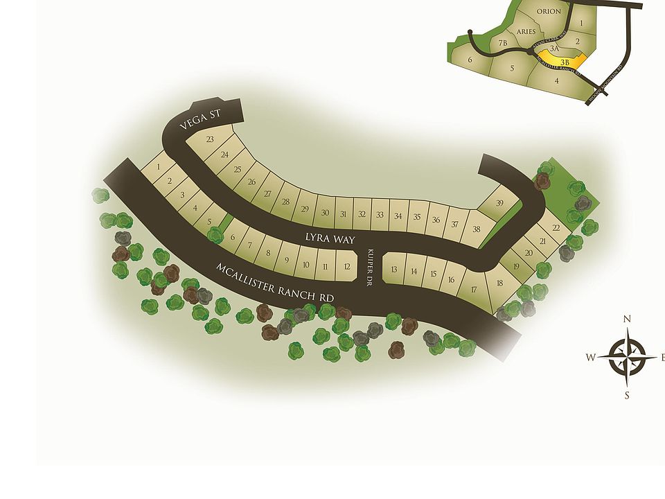2nd image of 3375 W Lyra Way Lot 3