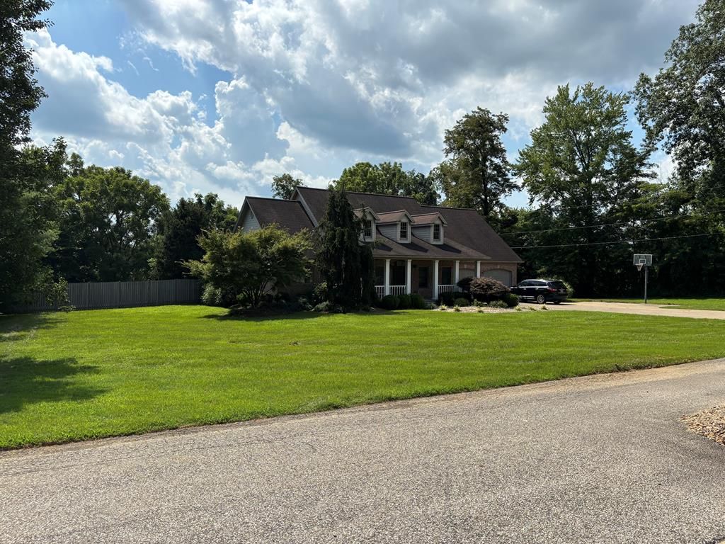 Real estate listing image