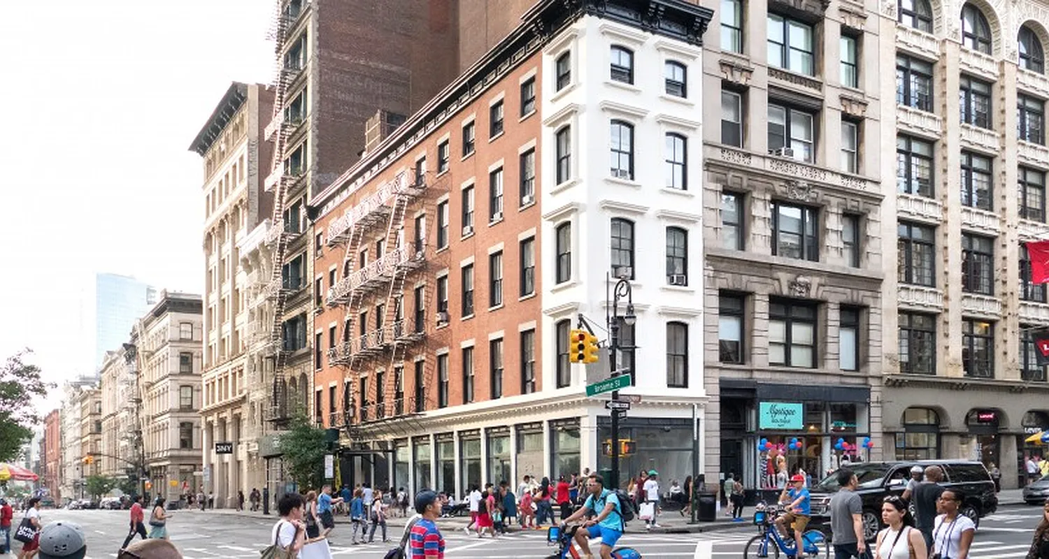 444 Broome Street #5W in Soho, Manhattan | StreetEasy