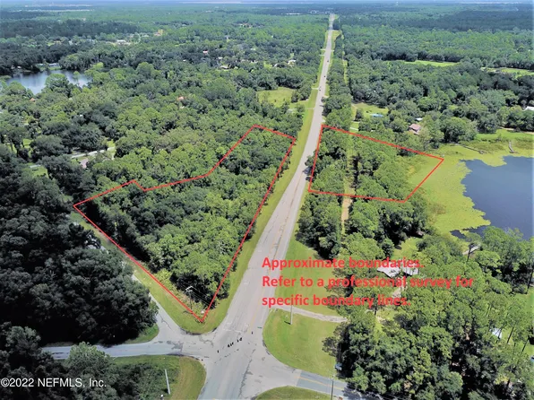 0 ROUND LAKE Road, Palatka, FL 32177