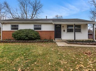 1224 Octavian Cir, Lexington, KY 40517