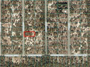SW Kerria Ct LOT 26, Dunnellon, FL 34431