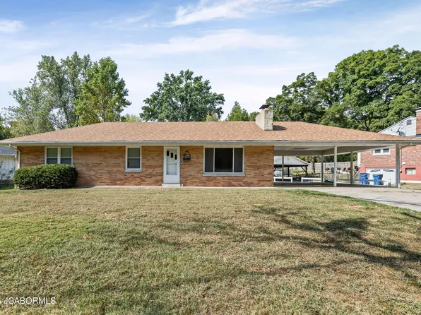 1402 Bald Hill Rd, Jefferson City, MO 65101