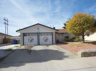 3149 Red Sails Dr, El Paso, TX 79936