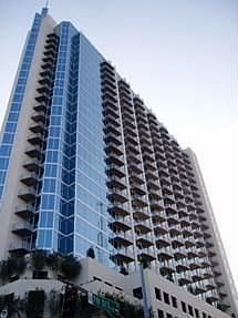 View of building