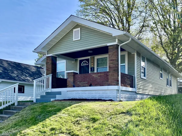 2141 Napoleon St, Indianapolis, IN 46203