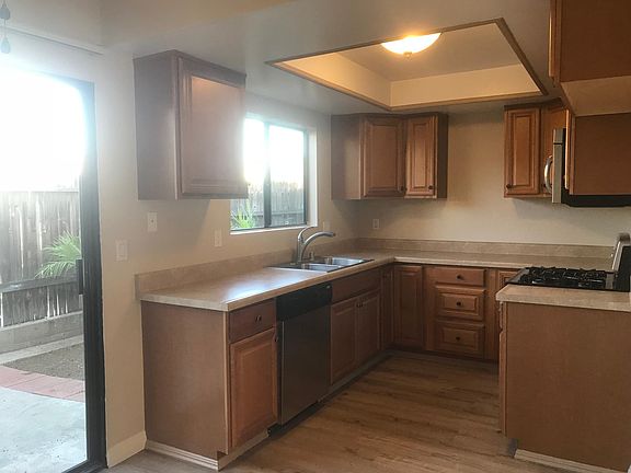 Kitchen with Stainless Steel Appliances