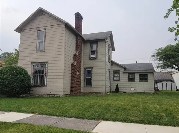 59 W Ward St, Versailles, OH 45380
