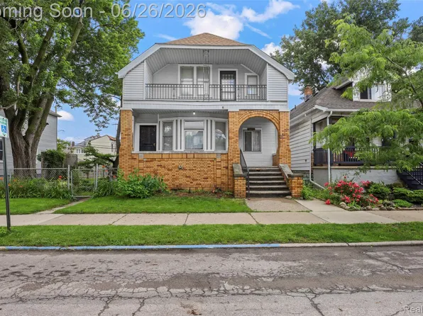 11344 Lumpkin St, Hamtramck, MI 48212