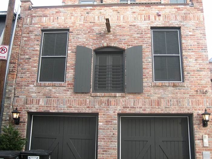 Boutique Building