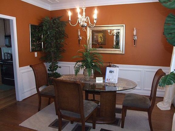 Elegant Dining Room