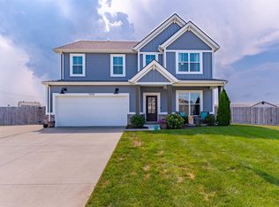 5430 Bloomsbury Ct, Newburgh, IN 47630