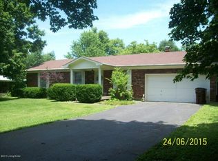 129 Green Acres Rd, Taylorsville, KY 40071