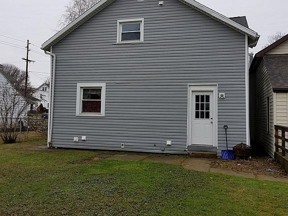 back of house